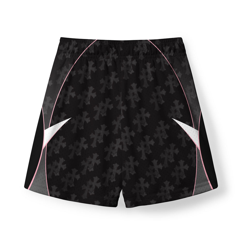 Christ Is King Christian Kid Mesh Jersey & Shorts