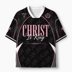 Christ Is King Christian Mesh Jersey