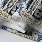 Christ Is King Christian Mesh Jersey