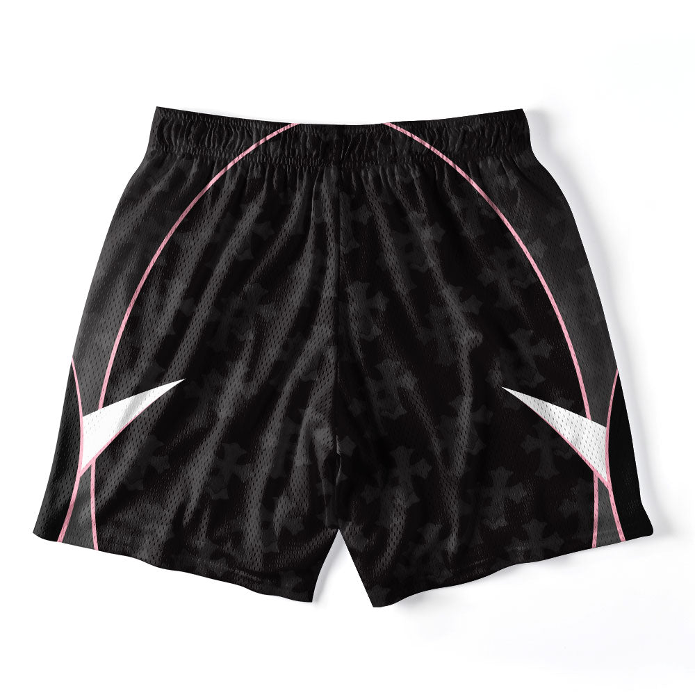 Christ Is King Christian Mesh Shorts