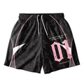 Christ Is King Christian Mesh Shorts