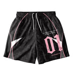 Christ Is King Christian Mesh Shorts