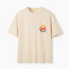Christ Is King Christian Unisex Pocket T-Shirt