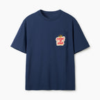 Christ Is King Christian Unisex Pocket T-Shirt