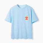 Christ Is King Christian Unisex Pocket T-Shirt