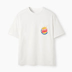 Christ Is King Christian Unisex Pocket T-Shirt