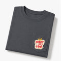 Christ Is King Christian Unisex Pocket T-Shirt