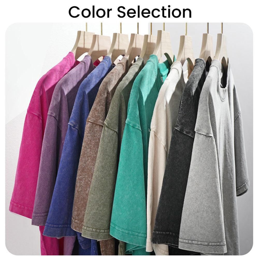Jireh Christian Washed T-Shirt