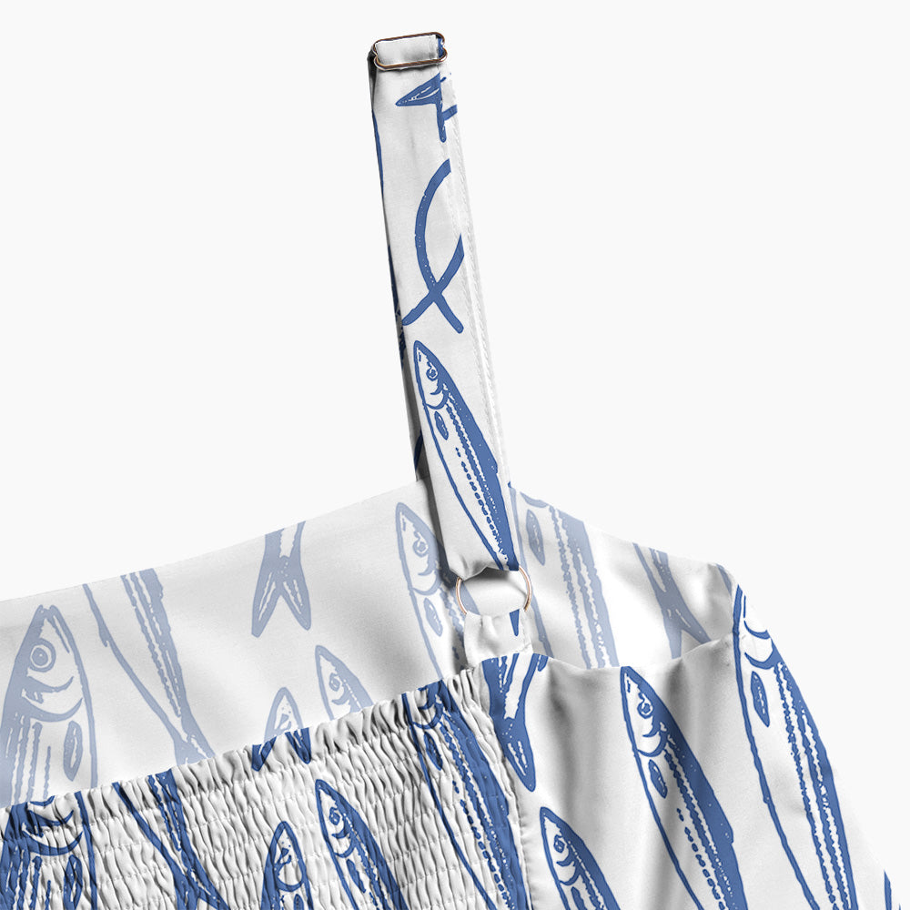 Come With Me I Will Make You Fishers Of Men Christian Maxi Dress