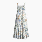 Consider How The Wildflowers Christian Maxi Dress