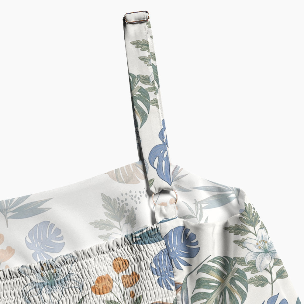 Consider How The Wildflowers Christian Maxi Dress