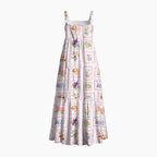 Consider The Wildflowers Christian Maxi Dress
