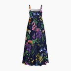 Consider The Wildflowers Christian Maxi Dress