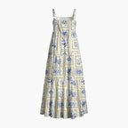 Consider The Wildflowers Christian Maxi Dress