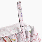 Consider The Wildflowers Christian Maxi Dress