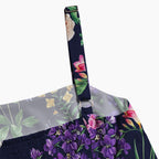 Consider The Wildflowers Christian Maxi Dress
