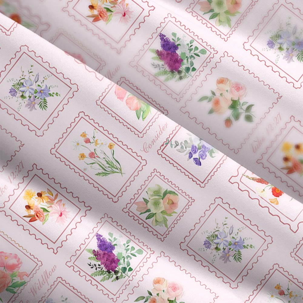 Consider The Wildflowers Christian Maxi Dress