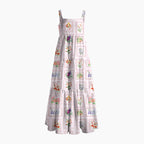 Consider The Wildflowers Christian Maxi Dress
