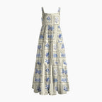 Consider The Wildflowers Christian Maxi Dress