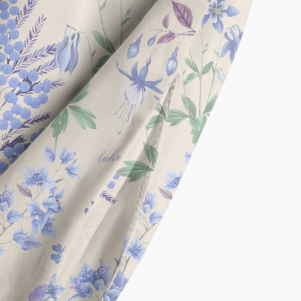 Consider The Wildflowers Christian Maxi Dress