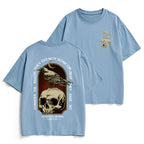 Consider The Ravens Christian Heavy Cotton T-Shirt