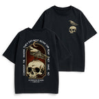 Consider The Ravens Christian Heavy Cotton T-Shirt