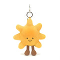 Happy Sun - Bag Charm