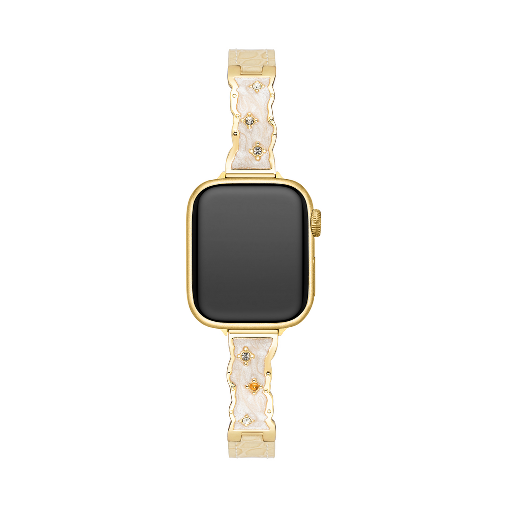 Celestial Leather Watch Band for Apple Watch