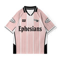 Created WIth A Purpose Christian Collar Jersey