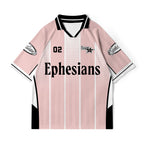 Created WIth A Purpose Christian Collar Jersey