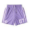 Created With Purpose Christian Mesh Shorts