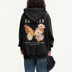 Created With A Purpose Christian Washed Hoodie