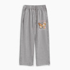 Created With A Purpose Christian Washed Sweatpants
