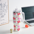The Heart Belongs To Christ 40OZ Tumbler