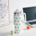 Fish And Bread Christian 40OZ Tumbler