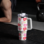 The Heart Belongs To Christ 40OZ Tumbler