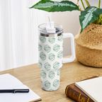 Fish And Bread Christian 40OZ Tumbler