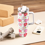 The Heart Belongs To Christ 40OZ Tumbler