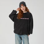 Cross Christian Washed Sweatshirt