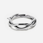 Crown Of Thorns Christian 925 Sterling Silver Ring