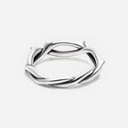 Crown Of Thorns Christian 925 Sterling Silver Ring
