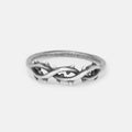 Crown Of Thorns Christian 925 Sterling Silver Ring