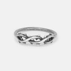 Crown Of Thorns Christian 925 Sterling Silver Ring