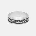 Crown Of Thorns Christian 925 Sterling Silver Ring