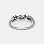 Crown Of Thorns Christian 925 Sterling Silver Ring