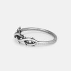 Crown Of Thorns Christian 925 Sterling Silver Ring