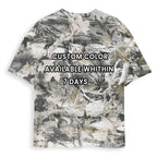 Jesus Saves Christian Camo T-Shirt