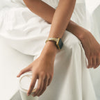 Sparkling Braided Metal Watch Band for Apple Watch