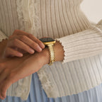 Lace-Like Copper Watch Band for Apple Watch
