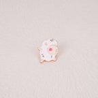 Jesus Lamb Enamel Pin